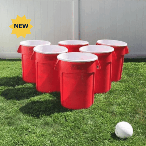 Life Sized Beer Pong New Product Star