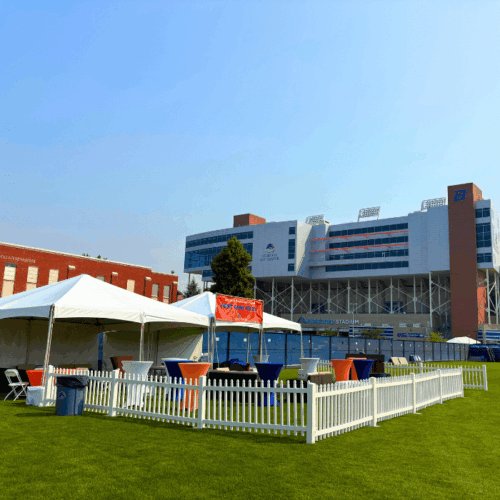 BSU Tailgating Packages