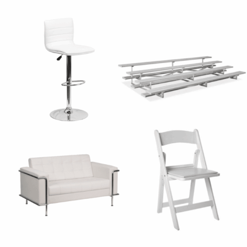 All Seating & Chairs