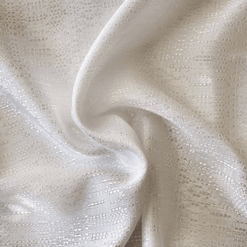 Silver Banjo Drape