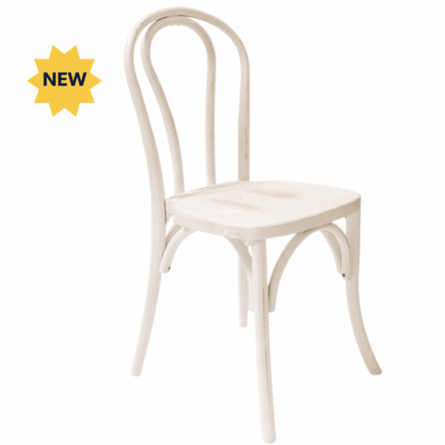 White Wash Bentwood Chair New Product Star