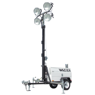 Towable Light Tower