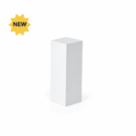 2' White Column New Product Star