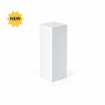 2.3' White Metal Column New Product Star
