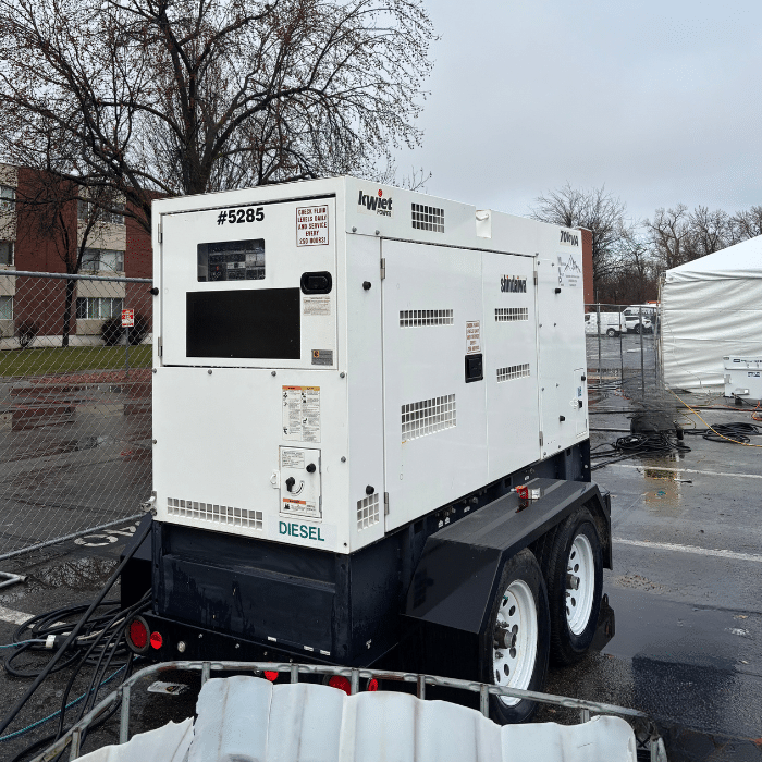All Power & Generator Picture