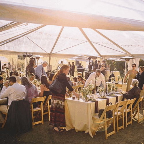 Backyard Party Packages