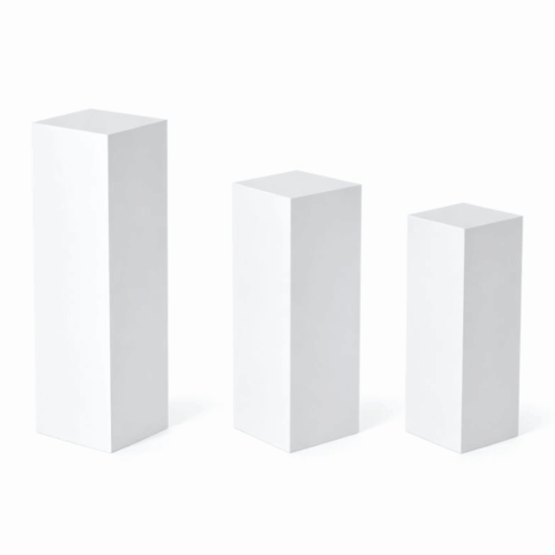 White Metal Columns Group