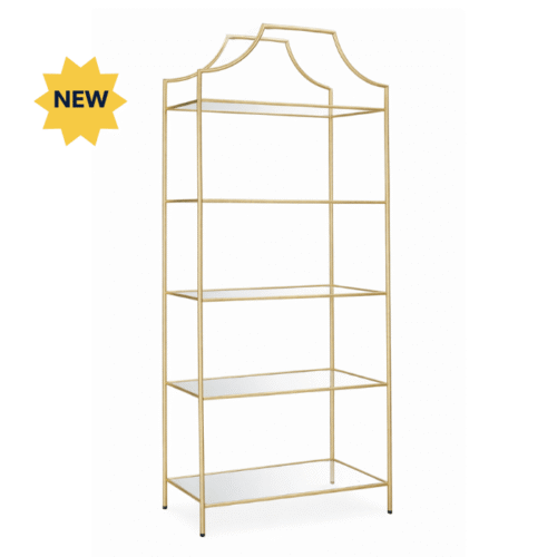 5 Tier Dsplay Shelf New Product Star