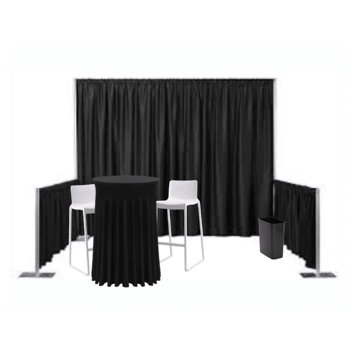 Standard Booth #1