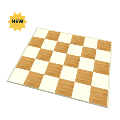 15x18 Light Oak & White New Product Star