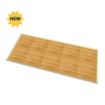 6x15 Light Oak New Product Star