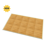 9x15 Light Oak New Product Star