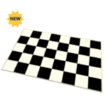 15x24 Black & White New Product Star