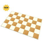 15x24 Light Oak & White New Product Star
