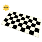 15x27 Black & White New Product Star