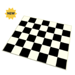18x21 Black & White New Product Star