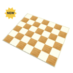18x21 Light Oak & White New Product Star