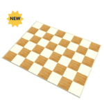 18x24 Light Oak & White New Product Star
