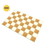 18x27 Light Oak & White New Product Star