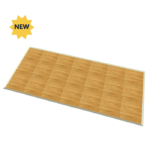 9x21 Light Oak New Product Star